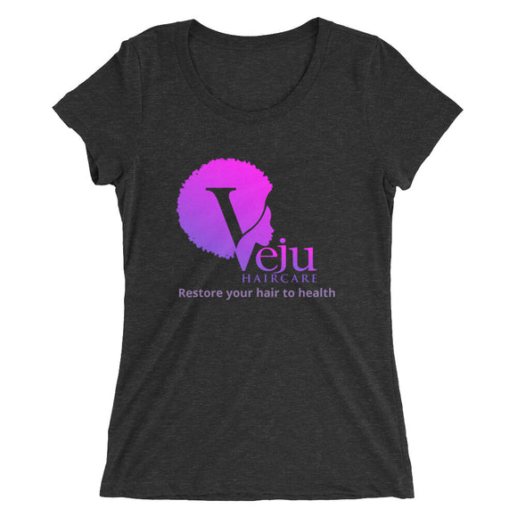 Ladies' short sleeve t-shirt